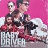 Baby Driver. Music From the Motion Picture CD